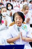 ภาพ No.199167:พิธีทอดผ้าป่าทำนุบำรุงศาสนสถาน ณ วัดไร่ขิง ตำบลไร่ขิง อำเภอสามพราน จังหวัดนครปฐม ในโครงการธรรมยาตรา กตัญญูบูชา มหาปูชนียาจารย์ พระมงคลเทพมุนี(สด จนฺทสโร) พระผู้ปราบมาร อนุสรณ์สถาน 7 แห่ง ปีที่ 13 วันที่ 21 มกราคม พ.ศ. 2568