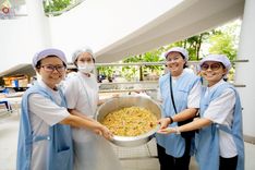 ภาพ No.243335:วันที่ 23-31 สิงหาคม พ.ศ. 2568 เจ้าหน้าที่ทุกสถานะ ทุ่มเทจัดงาน สัมมนารวมใจผู้นำบุญ เพื่องานกฐินสามัคคีทั่วไทย 30,000 วัด บูชาธรรม 81 ปี หลวงพ่อธัมมชโย