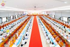 ภาพ No.238839:วันเสาร์ที่ 16 สิงหาคม พ.ศ. 2568 งานบุญประจำปี ครั้งที่ 20 พิธีทักษิณานุปทานแด่บรรพชน ตระกูลผ่องสวัสดิ์และหมู่ญาติที่ล่วงลับไปแล้ว ณ พระมหาเจดีย์ทัตตชีโว ศูนย์อบรมเยาวชนกาญจนบุรี