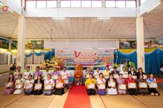 ภาพ No.102690:วันรวมพลังเด็กดี V-Star คนดีศรีชัยภูมิ จังหวัดชัยภูมิ ณ วัดไพรีพินาศ อ.เมือง จ.ชัยภูมิ วันที่ 1 ธันวาคม พ.ศ. 2566