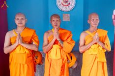 ภาพ No.233089:โครงการบรรพชาอุปสมบทหมู่รุ่นเข้าพรรษา ปี ๒๕๖๘ ระหว่างวันที่ ๒๕ มิ.ย. - ๕ พ.ย. ๒๕๖๘ ณ ศูนย์อบรมเยาวชนบางปะหัน
