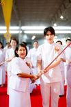 ภาพ No.247078:วันที่ 21 กันยายน พ.ศ. 2568 งานบุญวันอาทิตย์ พิธีจุดเทียนใจ ไฟนิรันด์ อนันตชัย ณ วัดพระธรรมกาย จ.ปทุมธานี