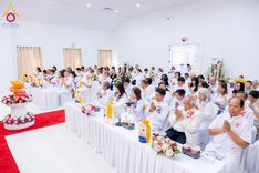 ภาพ No.168177:พิธีทอดกฐินสามัคคี ประจำปี 2567 สร้างอาคารแก้วธรรมชัยรัตนอนันต์ บูชาธรรม 80 ปี หลวงพ่อธัมมชโย ณ วัดพระธรรมกายเทนเนสซี สหรัฐอเมริกา วันอาทิตย์ที่ 20 ตุลาคม พ.ศ. 2567