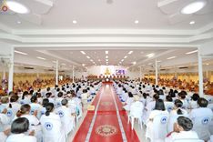 ภาพ No.235736:วันที่ 27 กรกฎาคม พ.ศ. 2568 พิธีถวายมหาสังฆทาน 114 วัด ครบรอบ 14 ปี ธุดงคสถานนครธรรม ณ ธุดงคสถานนครธรรม จ.นครศรีธรรมราช