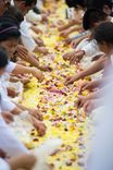 ภาพ No.32314:โครงการธรรมยาตรา เส้นทางพระผู้ปราบมาร ปีที่ 6 ณ วัดสองพี่น้อง