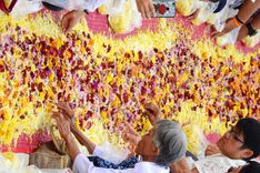 ภาพ No.32245:โครงการธรรมยาตรา เส้นทางพระผู้ปราบมาร ปีที่ 6 ณ วัดสองพี่น้อง