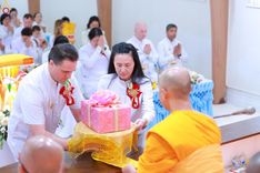 ภาพ No.257283:วันที่ 12 ตุลาคม พ.ศ. 2568 พิธีทอดกฐินสามัคคีประจำปี 2568 ณ วัดพระธรรมกายซีแอตเติล รัฐวอชิงตัน ประเทศสหรัฐอเมริกา 