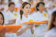 ภาพ No.240659:วันพุธที่ 27 สิงหาคม พ.ศ. 2568 พิธีทอดผ้าป่าเพื่อสร้างอาคาร  82 ปี หลวงพ่อธัมมชโย สมทบกฐินวัดพระธรรมกาย และกฐิน 30,000 วัดทั่วประเทศ ครั้งที่ 1