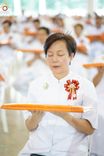 ภาพ No.160088:พิธีทอดผ้าป่าสมทบกฐินวัดพระธรรมกาย และสมทบกฐิน 30,000 วัดทั่วไทย ครั้งที่ 3 ณ สภาธรรมกายสากล วัดพระธรรมกาย วันพฤหัสบดีที่ 10 ตุลาคม พ.ศ. 2567