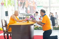 ภาพ No.248131:วันอาทิตย์ที่ 28 กันยายน พ.ศ. 2568 การประชุมใหญ่สามัญ ประจำปี 2568 สมาคมฌาปนกิจสงเคราะห์เมืองท่าโขลง พ.ศ.2565 ณ วัดพระธรรมกาย อ.คลองหลวง จ.ปทุมธานี