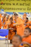 ภาพ No.219664:วันที่ 22-24 เมษายน พ.ศ. 2568 สอบบาลีสนามหลวง ครั้งที่ 2 คณะสงฆ์ภาค 1 (นนทบุรี, ปทุมธานี, สมุทรปราการ) สนามสอบวัดพระธรรมกาย อำเภอคลองหลวง จังหวัดปทุมธานี