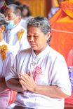 ภาพ No.169224:พิธีทอดกฐิน ณ วัดเนินสว่างวราราม จ.พิษณุโลก ในโครงการกฐินสามัคคีทั่วไทย 30,000 วัด บูชาธรรม 80 ปี หลวงพ่อธัมมชโย โดยคณะศิษยานุศิษย์วัดพระธรรมกาย วันที่ 24 ตุลาคม พ.ศ. 2567