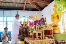ภาพ No.255524:วันที่ 14 ตุลาคม พ.ศ. 2568 พิธีทอดกฐินสามัคคีทั่วไทย 30,000 วัด โดยคณะศิษยานุศิษย์ บูชาธรรม 81 ปี หลวงพ่อธัมมชโย ณ วัดโชติการาม จ.นครราชสีมา