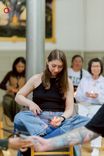 ภาพ No.232632:วันเสาร์ที่ 5 กรกฎาคม พ.ศ. 2568 Candlelight meditation & Vigil พิธีจุดเทียนให้สว่าง สู่ทางสงบ ณ วัดพระธรรมกายนอร์ธสวีเดน
