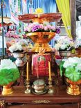 ภาพ No.170851:พิธีทอดกฐิน ณ วัดพัฒนาราม จ.ชัยนาท ในโครงการกฐินสามัคคีทั่วไทย 30,000 วัด บูชาธรรม 80 ปี หลวงพ่อธัมมชโย โดยคณะศิษยานุศิษย์วัดพระธรรมกาย วันที่ 27 ตุลาคม พ.ศ. 2567