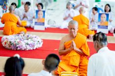 ภาพ No.256305:วันที่ 4 ตุลาคม พ.ศ. 2568 พิธีบรรพชาอุปสมบท  โครงการอุปสมบทหมู่บูชาธรรม 141 ปี  พระมงคลเทพมุนี (สด จนฺทสโร) ณ โบสถ์พระไตรปิฏก วัดพระธรรมกาย จ.ปทุมธานี