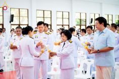 ภาพ No.237753:พิธีถวายเครื่องราชสักการะและวางพานพุ่ม และพิธีจุดเทียนถวายพระพรชัยมงคล เนื่องในโอกาสวันเฉลิมพระชนมพรรษา สมเด็จพระนางเจ้าสิริกิติ์ พระบรมราชินีนาถ พระบรมราชชนนีพันปีหลวง วันอังคารที่ 12 สิงหาคม พ.ศ. 2568  ณ อาคารปลูกศรัทธา 2 วัดพระธรรมกาย