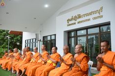 ภาพ No.247252:วันที่ 19-21 กันยายน พ.ศ. 2568 โครงการอบรม อุบาสกแก้ว อุบาสิกาแก้ว รุ่นที่ 2 ณ ศูนย์ปฏิบัติธรรมสระบุรี จ.สระบุรี และศูนย์ปฏิบัติธรรมบุญประสาน