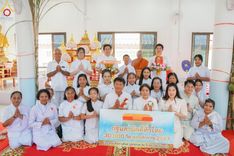 ภาพ No.164024:โครงการกฐินสามัคคีทั่วไทย 30,000 วัด บูชาธรรม 80 ปี หลวงพ่อธัมมชโย โดย คณะศิษยานุศิษย์วัดพระธรรมกาย ณ วัดบ่อพราน จ.นครราชสีมา วันที่ 20 ตุลาคม พ.ศ. 2567