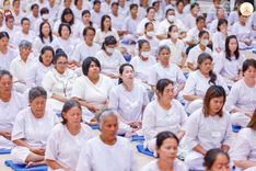 ภาพ No.155152:โครงการอบรมอุบาสก อุบาสิกาแก้ว  ตัวแทนทอดกฐิน 30,000 วัด ทั่วไทย บูชาธรรม 80 ปี หลวงพ่อธัมมชโย โซนตะวันตก 6 จังหวัด รุ่นที่ 2 ระหว่างวันที่ 13 -15 กันยายน พ.ศ. 2567 ณ ศูนย์อบรมเยาวชนกาญจนบุรี