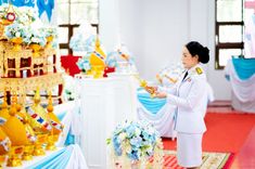 ภาพ No.237723:พิธีถวายเครื่องราชสักการะและวางพานพุ่ม และพิธีจุดเทียนถวายพระพรชัยมงคล เนื่องในโอกาสวันเฉลิมพระชนมพรรษา สมเด็จพระนางเจ้าสิริกิติ์ พระบรมราชินีนาถ พระบรมราชชนนีพันปีหลวง วันอังคารที่ 12 สิงหาคม พ.ศ. 2568  ณ อาคารปลูกศรัทธา 2 วัดพระธรรมกาย