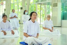 ภาพ No.155839:โครงการ อุบาสกแก้ว อุบาสิกาแก้ว รุ่นที่ 3 ตัวแทนทอดกฐินสามัคคีทั่วไทย 30,000 วัด ระหว่างวันที่ 20-22 กันยายน พ.ศ. 2567 ณ ศูนย์ปฏิบัติธรรมและศูนย์อบรมเยาวชนเพชรบุรี ตำบลท่าแลง อำเภอท่ายาง จังหวัดเพชรบุรี