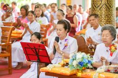 ภาพ No.181244:พิธีบรรพชาอุปสมบท ณ วัดเกาะแก้วประชานุรักษ์ ต.ชัยนาม อ.วังทอง จ.พิษณุโลก ในโครงการบรรพชาอุปสมบท บูชาธรรมมหาปูชนียาจารย์ วันที่ 8 ธันวาคม พ.ศ. 2567