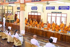 ภาพ No.195754:พิธีทอดผ้าป่าทำนุบำรุงศาสนสถาน ณ วัดตรีพาราสีมาเขต ต.สามเมือง อ.ลาดบัวหลวง จ.พระนครศรีอยุธยา ในโครงการธรรมยาตรา กตัญญูบูชา มหาปูชนียาจารย์ พระมงคลเทพมุนี(สด จนฺทสโร) พระผู้ปราบมาร อนุสรณ์สถาน 7 แห่ง ปีที่ 13 วันที่ 13 มกราคม พ.ศ. 2568