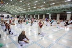 ภาพ No.235391:วันที่ 30-31 กรกฎาคม พ.ศ. 2568 วัดพระธรรมกาย มูลนิธิธรรมกาย ร่วมกับศูนย์ส่งเสริมศีลธรรมจังหวัดสุรินทร์ เปิดศูนย์พักพิงชั่วคราวเพื่อช่วยเหลือประชาชน ผู้อพยพจากเหตุปะทะกันตามแนวชายแดน ไทย-กัมพูชา ตั้งแต่วันที่ 24 กรกฎาคม พ.ศ.2568 เป็นต้นไป