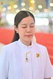 ภาพ No.251247:วันที่ 10 ตุลาคม พ.ศ. 2568 พิธีปฏิบัติธรรม ในวันคล้ายวันเกิด 141 ปี พระมงคลเทพมุนี (สด จนฺทสโร) พระผู้ปราบมาร ณ สภาธรรมกายสากล วัดพระธรรมกาย