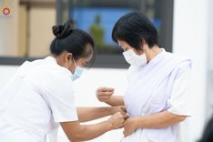 ภาพ No.157347:โครงการ อุบาสกแก้ว อุบาสิกาแก้ว รุ่นที่ 3 ตัวแทนทอดกฐินสามัคคีทั่วไทย 30,000 วัด บูชาธรรม 80 ปี หลวงพ่อธัมมชโย ระหว่างวันที่ 19-22 กันยายน พ.ศ. 2567 โซนกรุงเทพฯ-สมุทรปราการ ณ อาคาร 115 ปี คุณยายอาจารย์ฯ วัดพระธรรมกาย