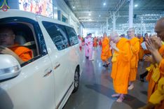 ภาพ No.148093:V.43 ภาพเตรียมงาน ปฎิบัติงาน ของเจ้าหน้าที่ อาสาสมัคร ทุกสถานะ เพื่อความสำเร็จ ในงานวันสมาธิโลก วันอาทิตย์ที่ 4 สิงหาคม พ.ศ.2567