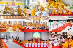 ภาพ No.78537:พิธีต้อนรับสัญญาบัตร พัดยศ ผ้าไตรและถวายมุทิตาสักการะฯ พระครูสิทธิรัตนวิเทศ และ พระครูวิเทศสันติคุณ วันอังคารที่ 28 มีนาคม พ.ศ. 2566 ณ อุโบสถวัดพระธรรมกาย