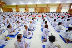 ภาพ No.155705:โครงการ อุบาสกแก้ว อุบาสิกาแก้ว รุ่นที่ 2 ตัวแทนทอดกฐินสามัคคีทั่วไทย 30,000 วัด ระหว่างวันที่ 13-15 กันยายน พ.ศ. 2567 ณ ศูนย์ปฏิบัติธรรมนครราชสีมา