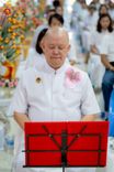 ภาพ No.251468:วันเสาร์ที่ 11 ตุลาคม พ.ศ. 2568 พิธีทอดกฐินสามัคคีประจำปี พ.ศ. 2568 สร้างทุกสิ่ง เพื่อการสร้างคนให้เป็นคนดี ณ ศูนย์อบรมเยาวชนปักธงชัย นครราชสีมา