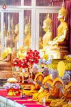 ภาพ No.195693:พิธีทอดผ้าป่าทำนุบำรุงศาสนสถาน ณ วัดคู้สลอดวุฒิโสภณ ต.คู้สลอด อ.ลาดบัวหลวง จ.พระนครศรีอยุธยา ในโครงการธรรมยาตรา กตัญญูบูชา มหาปูชนียาจารย์ พระมงคลเทพมุนี(สด จนฺทสโร) พระผู้ปราบมาร อนุสรณ์สถาน 7 แห่ง ปีที่ 13 วันที่ 13 มกราคม พ.ศ. 2568