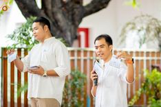 ภาพ No.184879:กิจกรรมวันรวมพลังเด็กดี V-Star ผู้นำฟื้นฟูศีลธรรมโลก กรุงเทพมหานคร ณ วัดมหาธาตุยุวราชรังสฤษฎิ์ราชวรมหาวิหาร กรุงเทพมหานคร ในวันที่ 13 ธันวาคม พ.ศ. 2567
