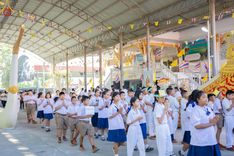 ภาพ No.195033:พิธีทอดผ้าป่าทำนุบำรุงศาสนสถาน ณ วัดไผ่โรงวัว ต.บางตาเถร อ.สองพี่น้อง จ.สุพรรณบุรี ในโครงการธรรมยาตรา กตัญญูบูชา มหาปูชนียาจารย์ พระมงคลเทพมุนี(สด จนฺทสโร) พระผู้ปราบมาร อนุสรณ์สถาน 7 แห่ง ปีที่ 13 วันที่ 13 มกราคม พ.ศ. 2568