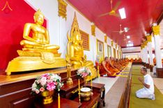 ภาพ No.199082:พิธีทอดผ้าป่าทำนุบำรุงศาสนสถาน ณ วัดบางปลา ตำบลบางปลา อำเภอบางเลน จังหวัดนครปฐม ในโครงการธรรมยาตรา กตัญญูบูชา มหาปูชนียาจารย์ พระมงคลเทพมุนี(สด จนฺทสโร) พระผู้ปราบมาร อนุสรณ์สถาน 7 แห่ง ปีที่ 13 วันที่ 21 มกราคม พ.ศ. 2568
