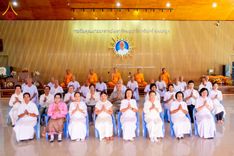 ภาพ No.233049:โครงการบรรพชาอุปสมบทหมู่รุ่นเข้าพรรษา ปี ๒๕๖๘ ระหว่างวันที่ ๒๕ มิ.ย. - ๕ พ.ย. ๒๕๖๘ ณ ศูนย์อบรมเยาวชนบางปะหัน