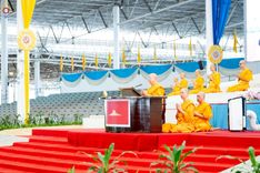 ภาพ No.240152:วันอาทิตย์ที่ 24 สิงหาคม พ.ศ. 2568 งานบุญวันอาทิตย์ พิธีจุดเทียนใจ ไฟนิรันด์ อนันตชัย ณ วัดพระธรรมกาย จ.ปทุมธานี