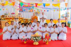 ภาพ No.178422:พิธีทอดกฐิน ณ วัดหนองระเวียง ต.หนองระเวียง อ.พิมาย จ.นครราชสีมา ในโครงการทอดกฐินสามัคคีทั่วไทย 30,000 วัด บูชาธรรม 80 ปี หลวงพ่อธัมมชโย โดยคณะศิษยานุศิษย์วัดพระธรรมกาย วันที่ 13 พฤศจิกายน พ.ศ. 2567