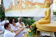 ภาพ No.233632:วันอาทิตย์ที่ 6 กรกฎาคม พ.ศ.2568 พิธีสมโภช 15 ปี วัดพระธรรมกายเกาลูน และพิธีมุทิตาสักการะเปรียญธรรม 9 ประโยค ณ วัดพระธรรมกายเกาลูน เขตปกครองพิเศษฮ่องกง สาธารณรัฐประชาชนจีน