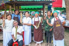 ภาพ No.181201:พิธีบรรพชาอุปสมบท ณ วัดเกาะแก้วประชานุรักษ์ ต.ชัยนาม อ.วังทอง จ.พิษณุโลก ในโครงการบรรพชาอุปสมบท บูชาธรรมมหาปูชนียาจารย์ วันที่ 8 ธันวาคม พ.ศ. 2567