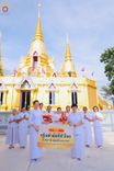 ภาพ No.171282:พิธีทอดกฐิน ณ วัดบัวโรย อ.บางเสาธง จ.สมุทรปราการ ในโครงการกฐินสามัคคีทั่วไทย 30,000 วัด บูชาธรรม 80 ปี หลวงพ่อธัมมชโย โดยคณะศิษยานุศิษย์วัดพระธรรมกาย วันที่ 27 ตุลาคม พ.ศ. 2567