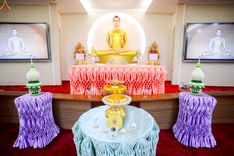 ภาพ No.244964:วันที่ 30-31 สิงหาคม พ.ศ. 2568 พิธีฉลองสมโภช พระบรมสารีริกธาตุ ณ วัดพระธรรมกายกัวลาลัมเปอร์ ประเทศมาเลเซีย เพื่ออัญเชิญไปประดิษฐาน ณ วัดพุทธมหาวิหาร ประเทศศรีลังกา