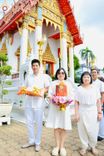 ภาพ No.167939:พิธีทอดกฐิน ณ วัดแคนอก จ.นนทบุรี ในโครงการกฐินสามัคคีทั่วไทย 30,000 วัด บูชาธรรม 80 ปี หลวงพ่อธัมมชโย โดยคณะศิษยานุศิษย์วัดพระธรรมกาย วันที่ 20 ตุลาคม พ.ศ. 2567