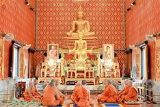 ภาพ No.256126:วันที่ 12 ตุลาคม พ.ศ. 2568 พิธีทอดกฐินสามัคคีทั่วไทย 30,000 วัด โดยคณะศิษยานุศิษย์ บูชาธรรม 81 ปี หลวงพ่อธัมมชโย ณ วัดเสาธงกลาง อ.บางเสาธง จ.สมุทรปราการ
