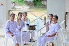 ภาพ No.153788:โครงการอบรมอุบาสก อุบาสิกาแก้ว รุ่นที่ 1 ผู้แทนทอดกฐินสามัคคี 30,000 วัดทั่วไทย ระหว่างวันที่ 6-8 กันยายน พ.ศ. 2567 ณ ธุดงคสถานพิษณุโลก