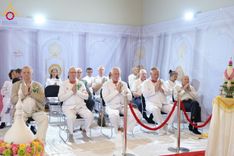 ภาพ No.168996:พิธีทอดกฐินสามัคคี ประจำปี 2567 บูชาธรรม 80 ปี หลวงพ่อธัมมชโย ณ วัดพระธรรมกายเอกเกอร์ซุน ประเทศนอร์เวย์ วันอาทิตย์ที่ 27 ตุลาคม พ.ศ. 2567